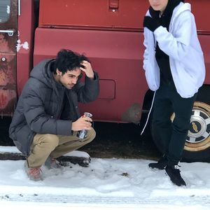 Meet your Posher, Damien